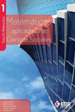 Capa do artigo Matemáticas 1º Bachillerato - Cc. Sociales / 2008