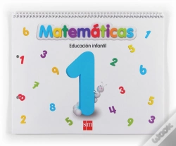 Capa do artigo Matemáticas 1. Educación Infantil