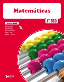 Capa do artigo Matemáticas 1º Eso Proyecto Nova