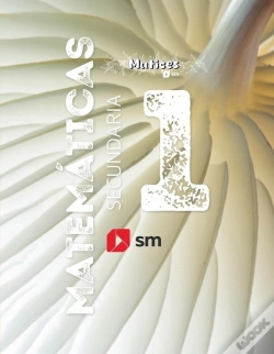 Capa do artigo Matematicas. 1 Secundaria. Matices