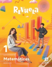 Capa do artigo Matematicas 1 Secundaria Revuela Andalucia