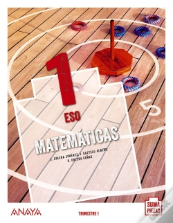 Capa do artigo Matemáticas 1. Trimestres