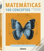Capa do artigo Matematicas, 100 Conceptos
