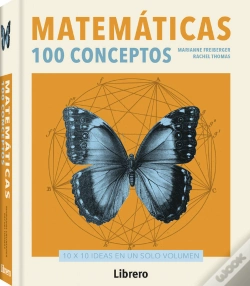 Capa do artigo Matematicas, 100 Conceptos