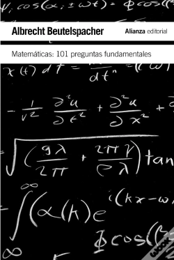 Capa do artigo Matemáticas: 101 Problemas Fundamentales
