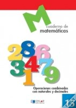Capa do artigo Matematicas 15 - Operaciones Combinadas Con Naturales Y Decimales