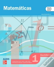 Capa do artigo Matematicas 1âº Bachillerato