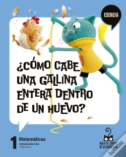 Capa do artigo Matematicas 1ºEp 26 Esencial