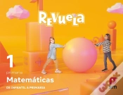 Capa do artigo Matematicas 1ºEp Revuela 22