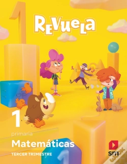 Capa do artigo Matematicas 1ºEp Trimestre Revuela 24