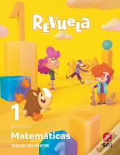Capa do artigo Matematicas 1ºEp Trimestre Revuela 24
