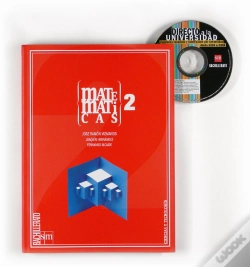 Capa do artigo Matemáticas. 2 Bachillerato (Ciencias Y Tecnolog¡A)