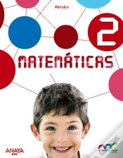 Capa do artigo Matemáticas 2. (Con Cuaderno)