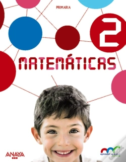 Capa do artigo Matemáticas 2. (Con Cuaderno)