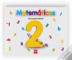 Capa do artigo Matemáticas 2. Educación Infantil