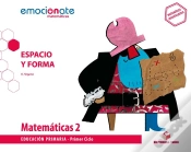 Capa do artigo Matemáticas 2 Epo. Espacio Y Forma - Emociónate