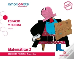 Capa do artigo Matemáticas 2 Epo. Espacio Y Forma - Emociónate