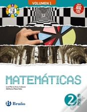 Capa do artigo Matematicas 2 Eso 3 Volumenes Proyecto 5 Etapas