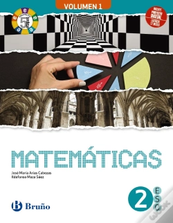 Capa do artigo Matematicas 2 Eso 3 Volumenes Proyecto 5 Etapas