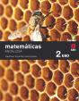 Matematicas 2 Eso Savia Andalucia - Preview