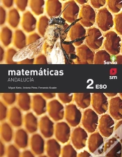 Capa do artigo Matematicas 2 Eso Savia Andalucia