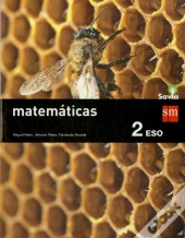 Matemáticas. 2 Eso. Savia