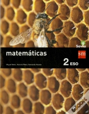 Capa do artigo Matemáticas. 2 Eso. Savia