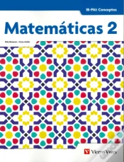 Capa do artigo Matematicas 2. Ib-Pai: Conceptos