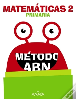 Capa do artigo Matemáticas 2. Método Abn.