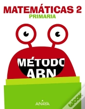 Capa do artigo Matemáticas 2. Método Abn.