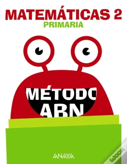 Capa do artigo Matemáticas 2. Método Abn.