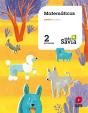 Matemáticas. 2 Primaria. Más Savia - Preview