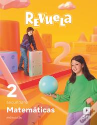 Matematicas 2 Secundaria Revuela Andalucia