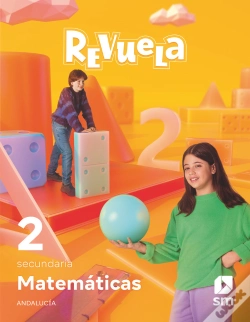 Capa do artigo Matematicas 2 Secundaria Revuela Andalucia