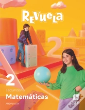 Capa do artigo Matematicas 2 Secundaria Revuela Andalucia