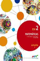 Matemáticas 2. (Trimestres - Colegios Bilingües)