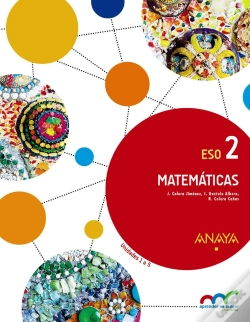Capa do artigo Matemáticas 2. (Trimestres - Colegios Bilingües)