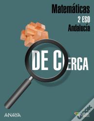 Matematicas 2ºEso Andalucia De Cerca 24 No Venta