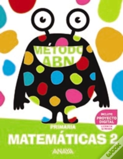 Capa do artigo Matematicas 2ºPrimaria. Metodo Abn 2022