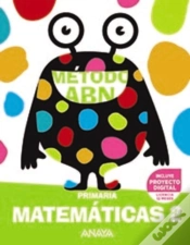 Capa do artigo Matematicas 2ºPrimaria. Metodo Abn 2022