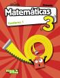Matemáticas 3. Cuaderno 1. - Preview