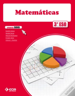 Capa do artigo Matemáticas 3º Eso Proyecto Nova