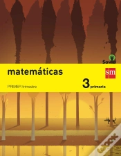 Capa do artigo Matemáticas. 3 Primaria. Savia
