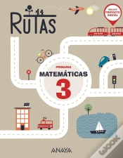 Capa do artigo Matematicas 3. Rutas