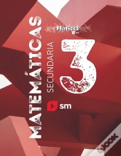 Capa do artigo Matematicas. 3 Secundaria. Matices