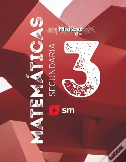 Capa do artigo Matematicas. 3 Secundaria. Matices