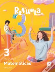 Matematicas 3 Secundaria Revuela Andalucia
