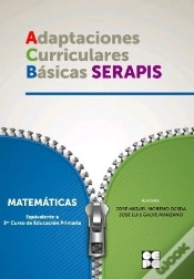 Capa do artigo Matematicas 3p - Adaptaciones Curriculares Básicas Serapis