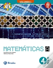 Capa do artigo Matematicas 4 A Eso 3 Volumenes Proyecto 5 Etapas