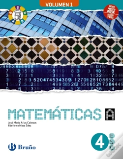 Capa do artigo Matematicas 4 A Eso 3 Volumenes Proyecto 5 Etapas